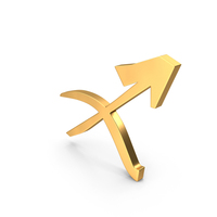 Sagittarius Astrology Symbol PNG & PSD Images