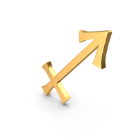 Sagittarius Astrology Symbol PNG & PSD Images
