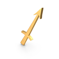 Sagittarius Astrology Symbol PNG & PSD Images