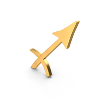 Sagittarius Astrology Symbol PNG & PSD Images