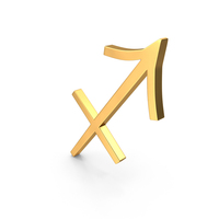 Sagittarius Astrology Symbol PNG & PSD Images
