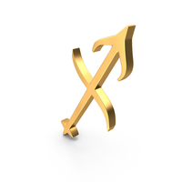 Sagittarius Astrology Symbol PNG & PSD Images