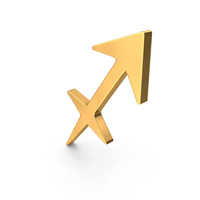 Sagittarius Astrology Symbol PNG & PSD Images