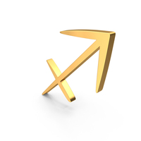 Sagittarius Astrology Symbol PNG & PSD Images
