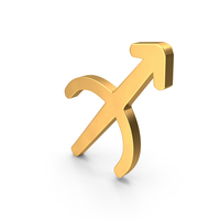 Sagittarius Astrology Symbol PNG & PSD Images
