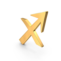 Sagittarius Astrology Symbol PNG & PSD Images