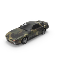 Camouflage Car PNG & PSD Images