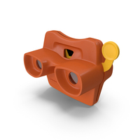 Vintage Slide Master Viewer Toy PNG & PSD Images