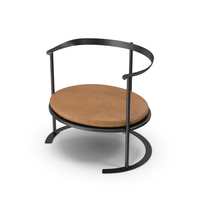 Azucena Catilina Chair PNG & PSD Images