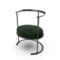 Azucena Catilina Lounge Chair PNG & PSD Images
