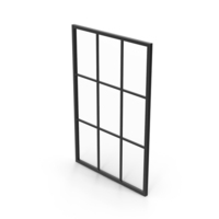 Window PNG & PSD Images