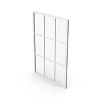 White Window PNG & PSD Images