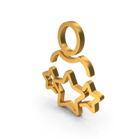Gold Star Ratings Icon PNG & PSD Images