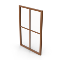 Brown Window PNG & PSD Images