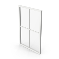 White Window PNG & PSD Images