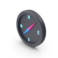 Compass Icon Northeast PNG & PSD Images