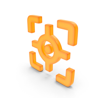 Target Focus Symbol PNG & PSD Images