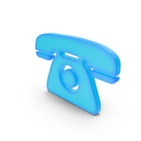 Telephone Symbol PNG & PSD Images