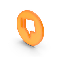 Thumbs Down Symbol Glowing PNG & PSD Images