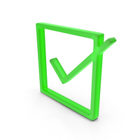 Tick Mark Box Symbol PNG & PSD Images