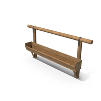Hitching Post PNG & PSD Images