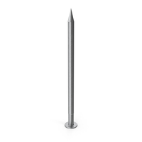 Steel Nail PNG & PSD Images