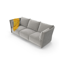 Allermuir Obris Sofa PNG & PSD Images