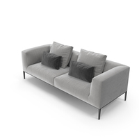 Beb Michel Effe Sofa PNG & PSD Images