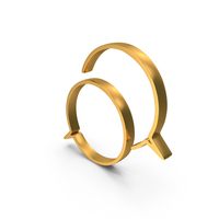 Speech Bubble Icon Gold PNG & PSD Images