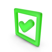 Right Mark Symbol PNG & PSD Images