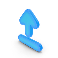 Upload Arrow Symbol PNG & PSD Images
