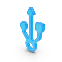 USB Symbol PNG & PSD Images