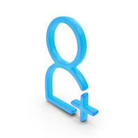 User Add Symbol PNG & PSD Images