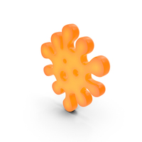 Virus Symbol PNG & PSD Images