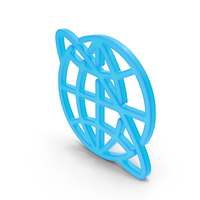 World Wide Web Symbol PNG & PSD Images