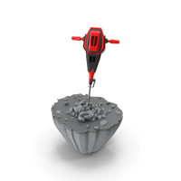 Jackhammer PNG & PSD Images