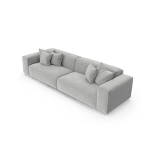 Rolf Benz 552 Mio Sofa PNG & PSD Images