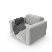 Rolf Benz 552 Mio Armchair PNG & PSD Images