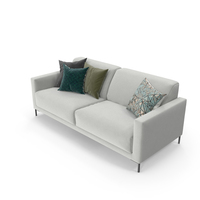 Rolf Benz Freistil 141 Sofa PNG & PSD Images