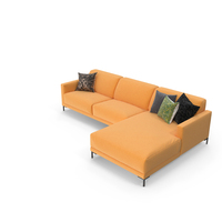 Rolf Benz Freistil 141 Corner Sofa PNG & PSD Images