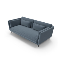 Rolf Benz 525 Rondo Sofa PNG & PSD Images
