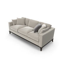 Donghia Hudson Sofa PNG & PSD Images