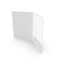 Office Stationary Folder Blank PNG & PSD Images