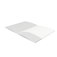 Office Stationary Folder Blank PNG & PSD Images
