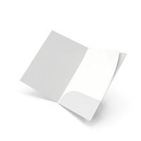 Office Stationary Folder Blank PNG & PSD Images