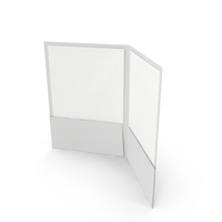 Office Stationary Folder Blank PNG & PSD Images