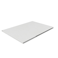 Office Stationary Folder Blank PNG & PSD Images