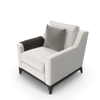 Lyndon Lysander Vintage Armchair PNG & PSD Images
