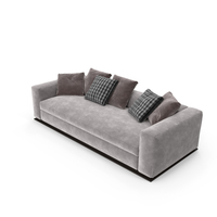 Leonard Sofa PNG & PSD Images