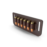 Cartridge Belt Slide PNG & PSD Images